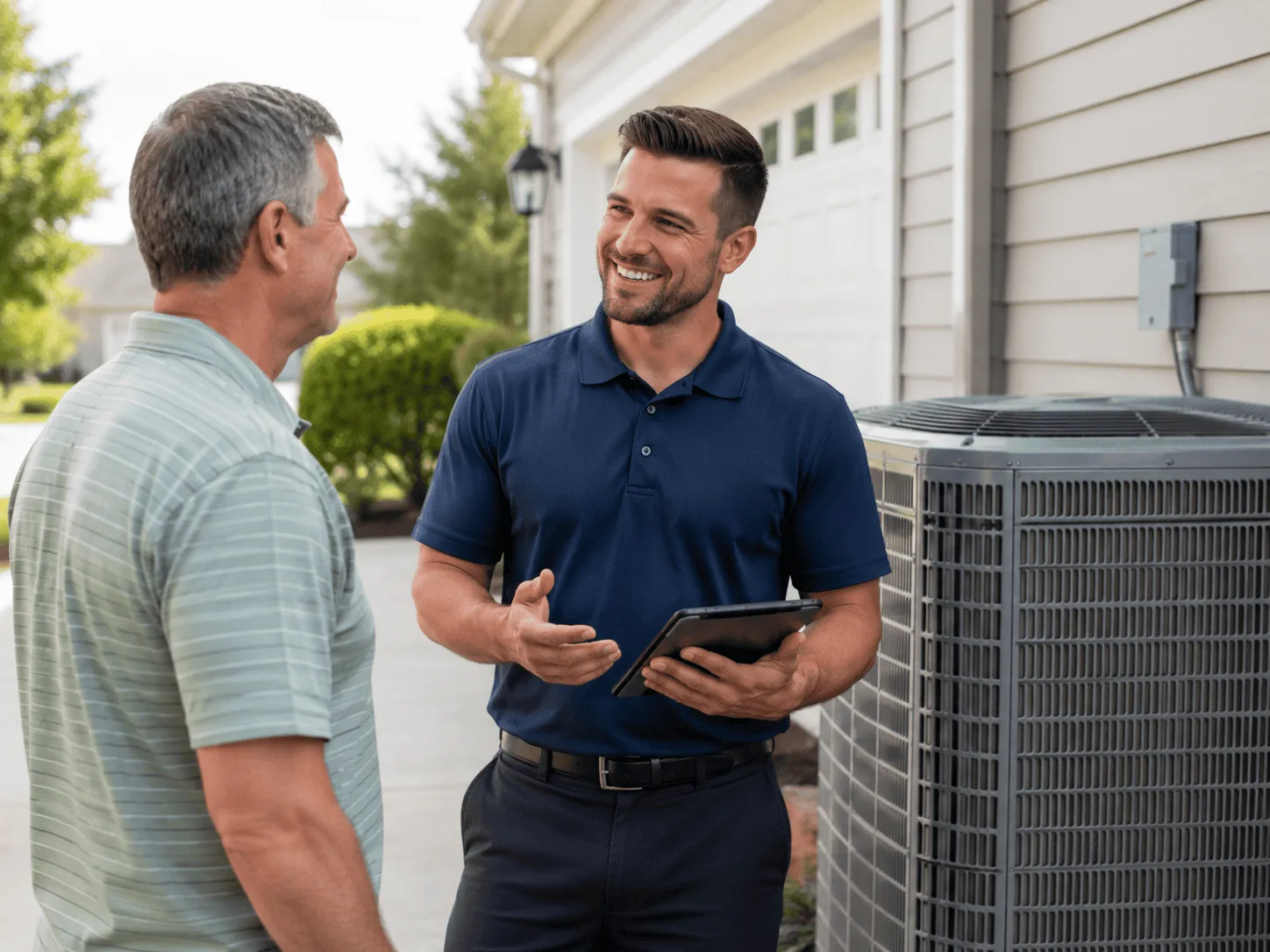 Heat Pump Installation Camp Dennison, OH FAQs